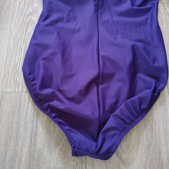 MagicSuit Halter Top with Notch One Piece Swimsuit - Picture 6 of 11